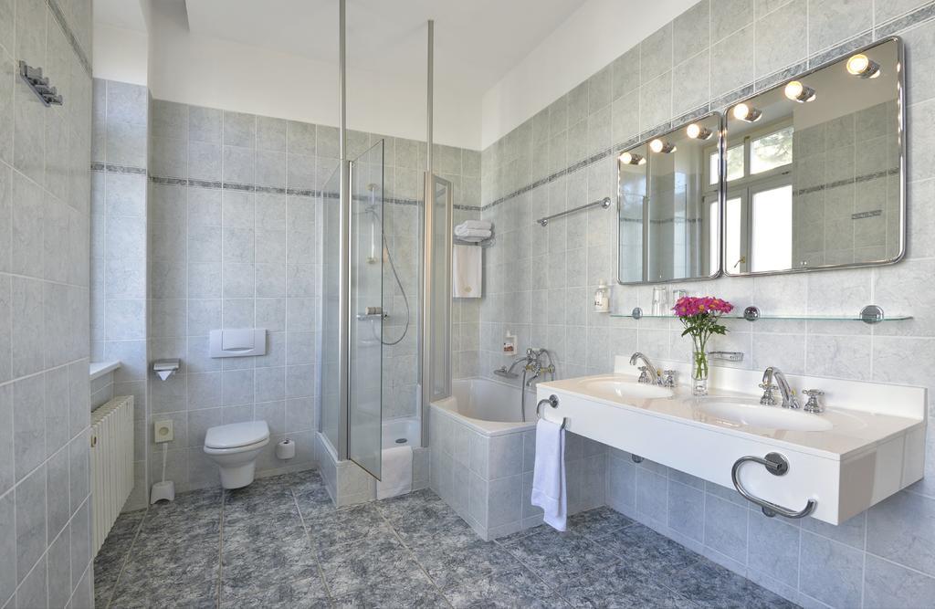 Apartments Central Park Marienbad Ngoại thất bức ảnh