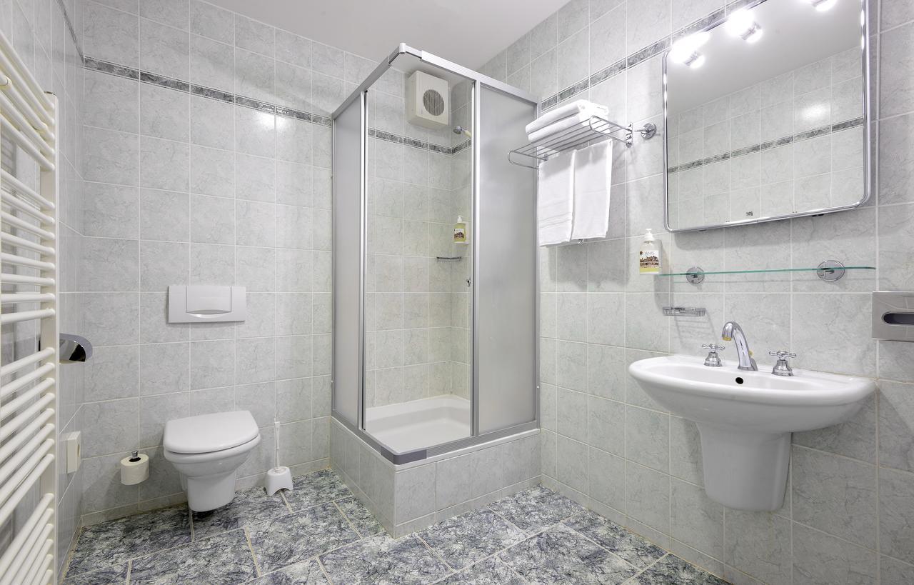 Apartments Central Park Marienbad Ngoại thất bức ảnh