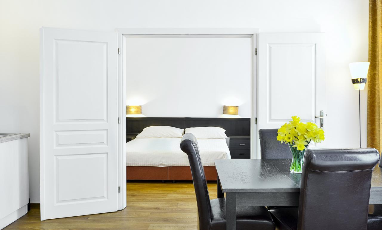 Apartments Central Park Marienbad Ngoại thất bức ảnh
