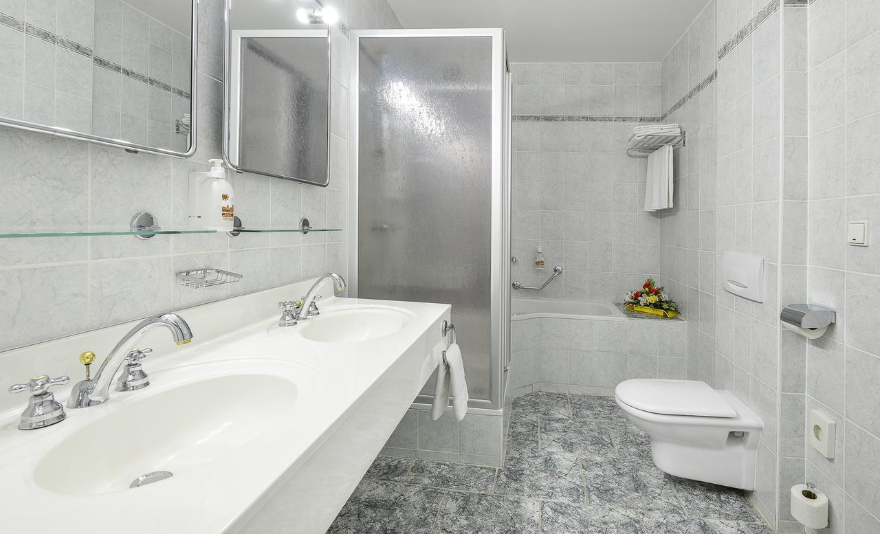 Apartments Central Park Marienbad Ngoại thất bức ảnh
