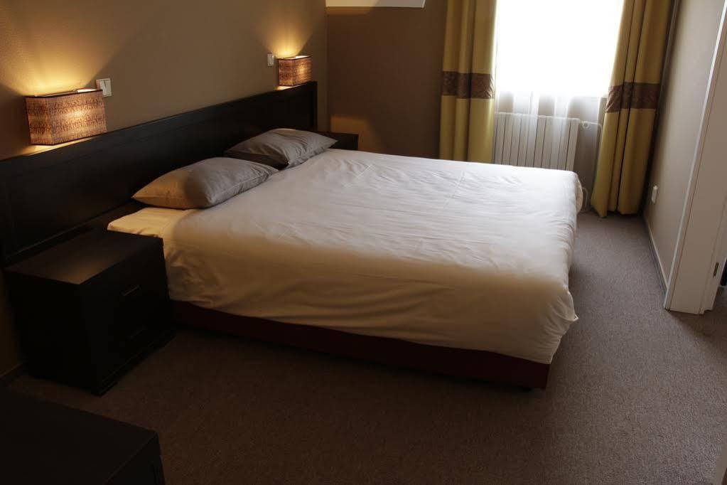 Apartments Central Park Marienbad Ngoại thất bức ảnh