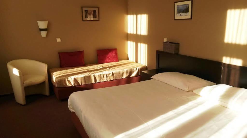 Apartments Central Park Marienbad Ngoại thất bức ảnh