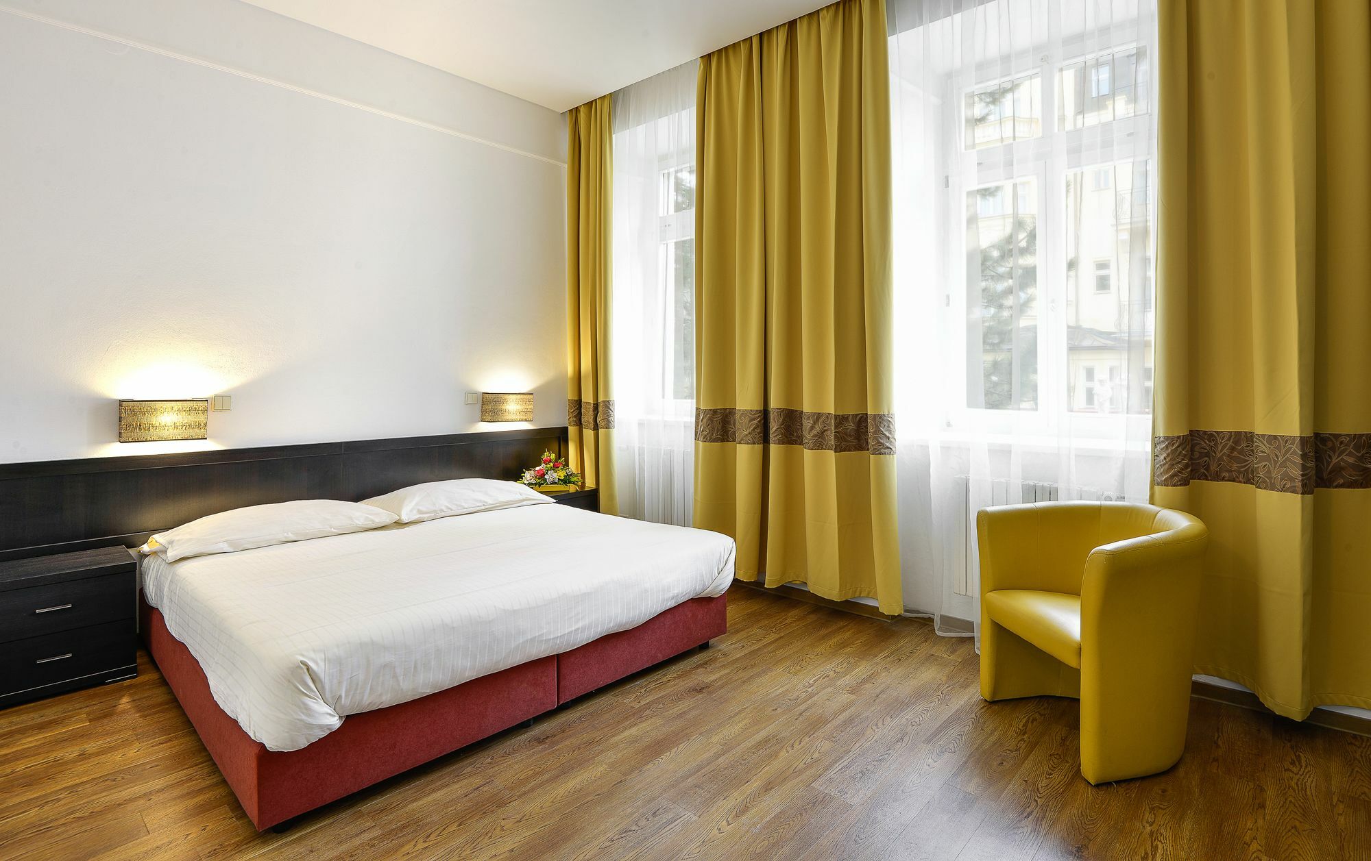 Apartments Central Park Marienbad Ngoại thất bức ảnh